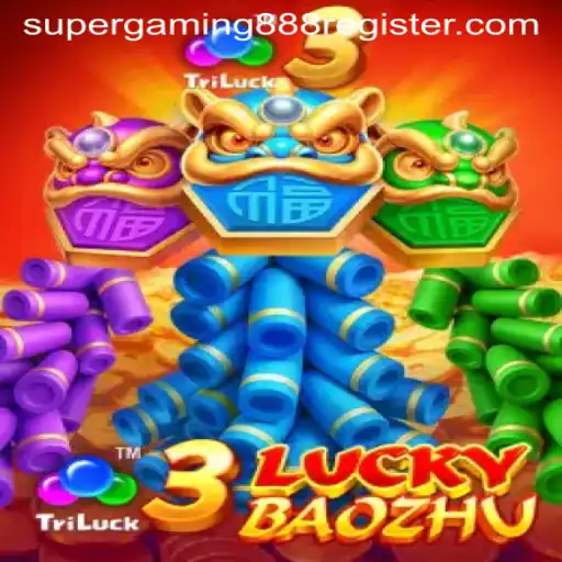 Explore the Exciting World of 3LuckyBaozhu with SuperGaming888