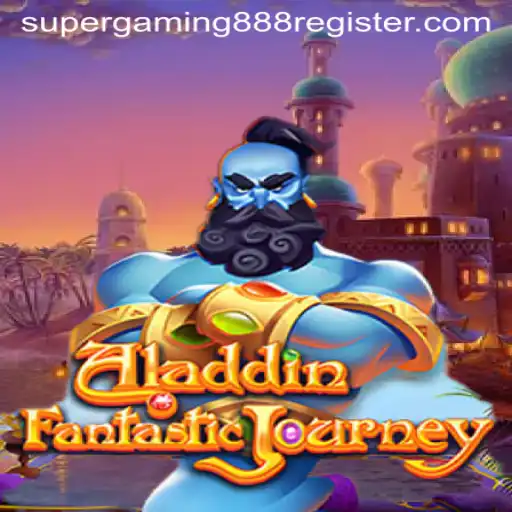 Discover the Magic of Aladdin: A Journey with SuperGaming888