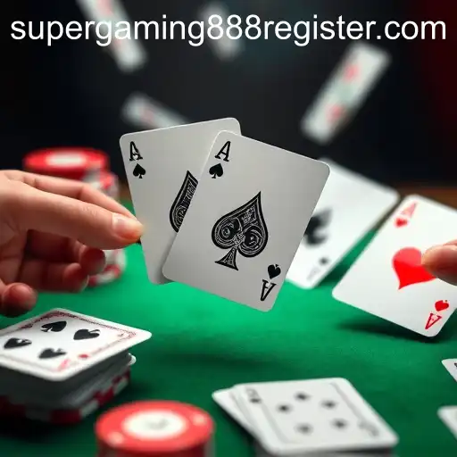 The World of Card Games with SuperGaming888