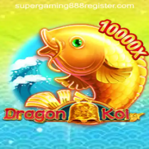 Explore the Enchanting World of DragonKoi: A Revolutionary Game by SuperGaming888