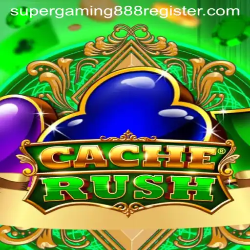 Exploring CacheRush: The Thrilling Adventure by SuperGaming888