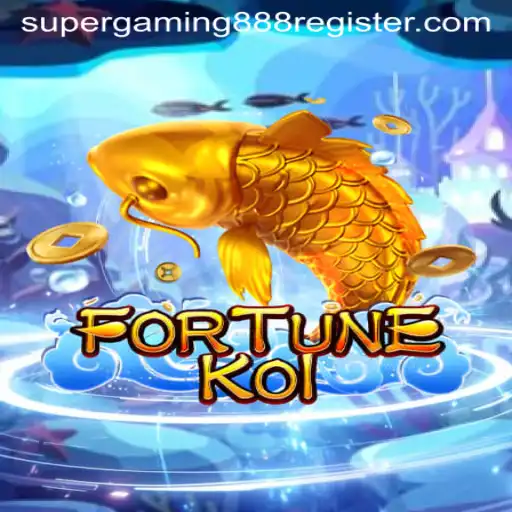 Step Into the World of FORTUNEKOI: Discovering Thrills with SuperGaming888