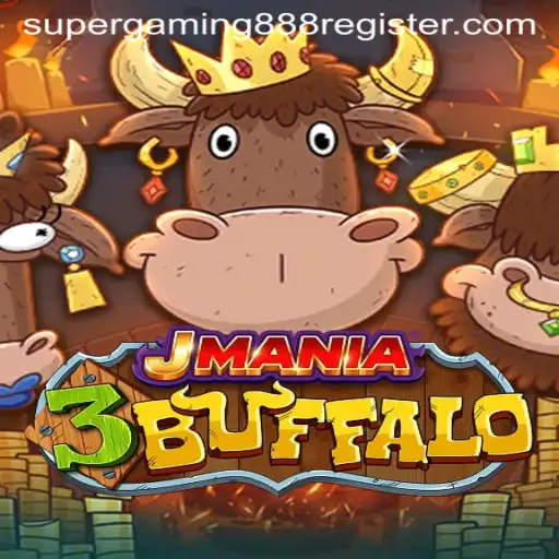 JMania3Buffalo: A New Frontier in Gaming by SuperGaming888