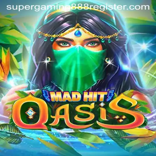 Experience the Thrills of MadHitOasis with SuperGaming888