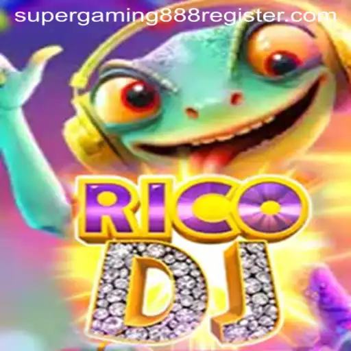Discovering the Thrills of RicoDJ: A Game-Changer by SuperGaming888