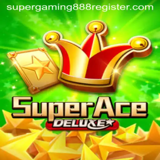 SuperAceDeluxe: The Exciting World of SuperGaming888