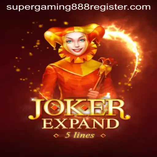 Unveiling JokerExpand: The Exciting New Gaming Experience by SuperGaming888