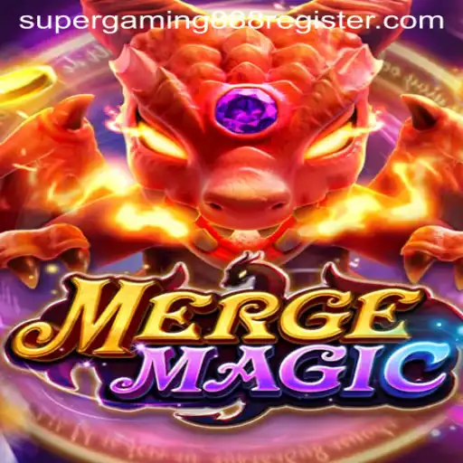 Discover the Enchanting World of MERGEMAGIC: A Journey with SuperGaming888